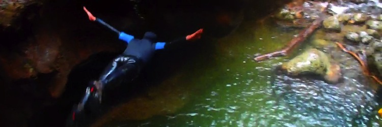 canyoning à Lyon